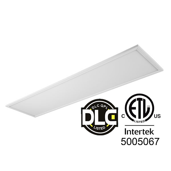 300x1200mm LED panel light