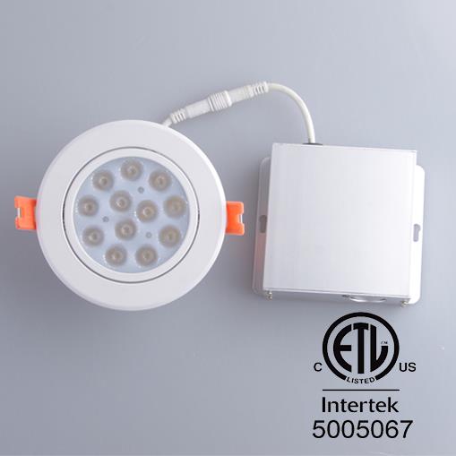 LED Ceiling Light---QL-DL-R4A-XX-YY-R
