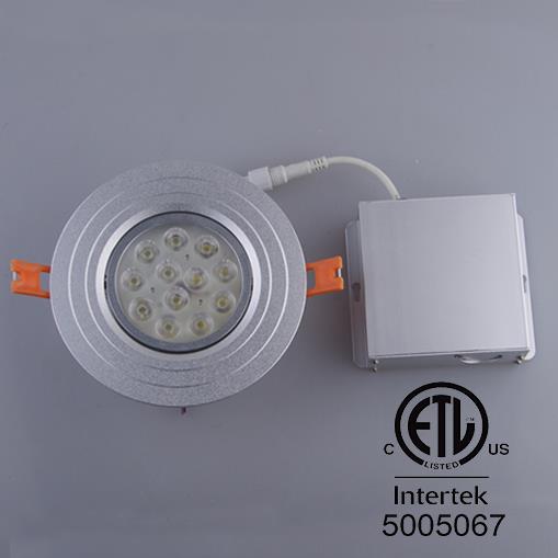 LED Ceiling Light---QL-DL-R4B-XX-YY-R