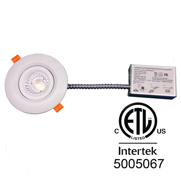 LED Gimbal Down Light