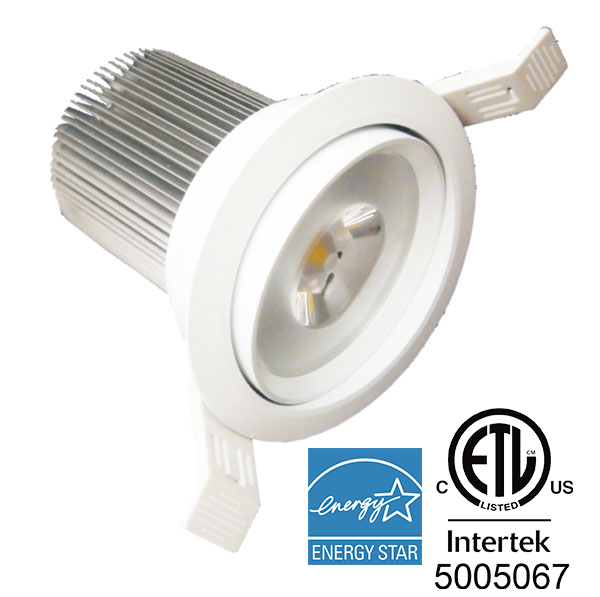 13W Multibrite LED Downlight
