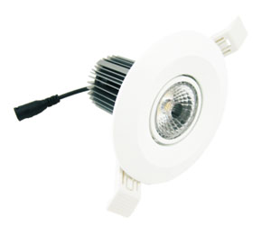 11W Multibrite LED Downlight